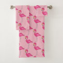 Search for pink flamingo bath towels Bird
