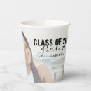 Search for graduation paper cups High school