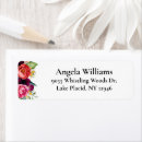 Search for rustic return address labels Elegant