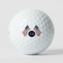 Search for american flag golf balls Patriotic