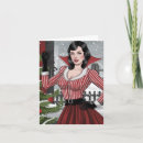Search for vampire christmas cards Festive