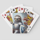 Search for sloth playing cards Adorable