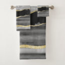 Search for gray and white stripe bath towels Abstract