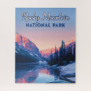 Search for rocky mountain national park puzzles Sunset