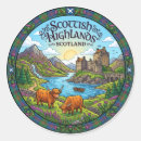 Search for scottish highland cow stickers Highlands