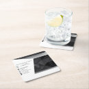 Search for business card coasters Classic