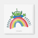Search for rainbow magnets Kids