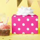 Search for black white polka dot wrapping paper Cute