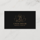 Search for medical spa business cards Massage