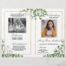 Search for funeral flyers Order of service