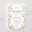 Search for mommy to bee invitations Gender neutral
