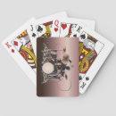 Search for drum playing cards Music