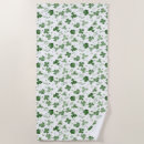 Search for st patrick beach towels lucky