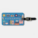 Search for yellow luggage tags Cute
