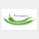Search for chili pepper stickers Jalapeno