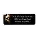 Search for skull return address labels Goth