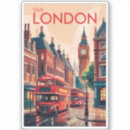 Search for bus stickers London england