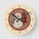 Search for christmas clocks Country