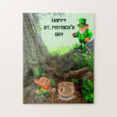 Search for st patricks day puzzles Ireland