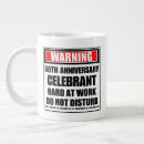 Search for 60th anniversary mugs Sixty