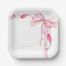 Search for bow plates It's a girl