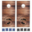 Search for mountains cornhole sets Moose
