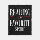 Search for book lover blankets Vintage