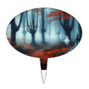Search for woodland cake toppers Forest