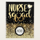 Search for nurse planners Typography
