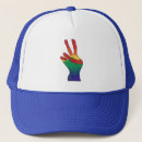 Search for hand painted hats Abstract