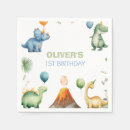 Search for dinosaur napkins Dinomite party