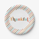 Search for funny thanksgiving plates Thankful