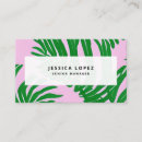 Search for preppy business cards Professional