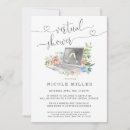 Search for conference invitations Blush pink