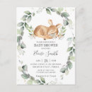 Search for baby shower invitation postcards Gender neutral