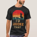 Search for smoking tshirts grilling