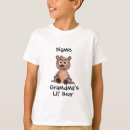 Search for grandma bear tshirts Grandchild