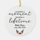 Search for angel baby ornaments Infant loss