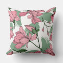 Search for magnolia pillows Watercolor