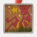 Search for new mexico ornaments Red