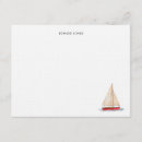 Search for sailboat thank you cards Nautical