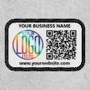 Search for qr code buttons patches Professional corporate branded items