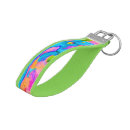 Search for wristlet keychains Green