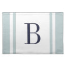 Search for navy blue placemats Modern