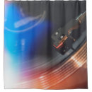 Search for music shower curtains Classic