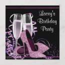 Search for 28th birthday invitations Pink