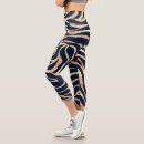 Search for blue and gold leggings Glam