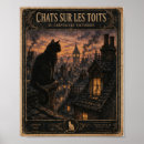 Search for french cat posters Victorian