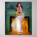 Search for vintage redhead posters Retro