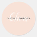 Search for typography stickers Minimal
